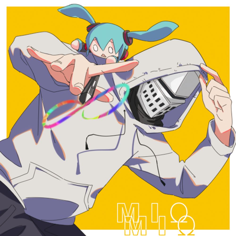 M冥I欧Ω