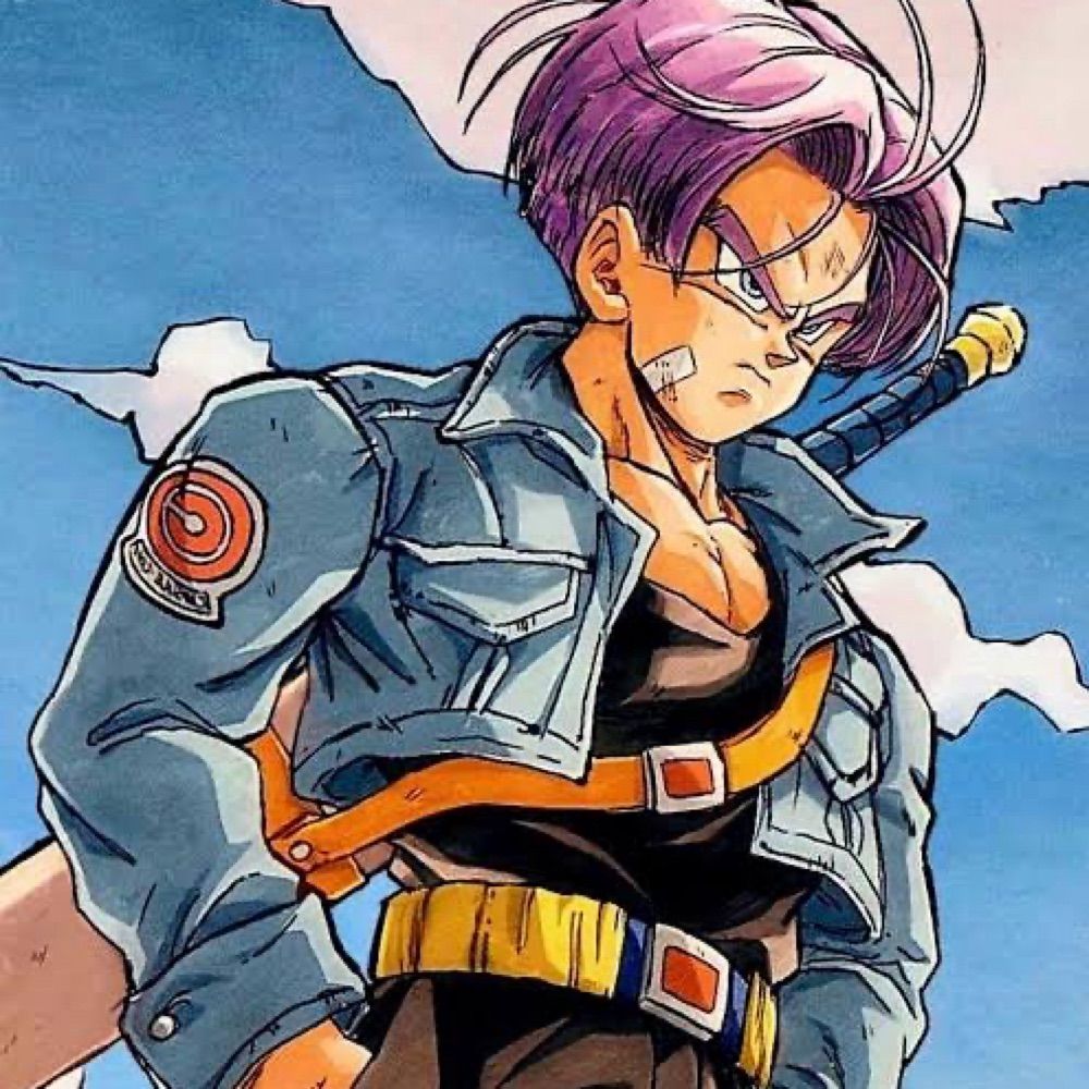 Trunks Brief aka THE DRINK
