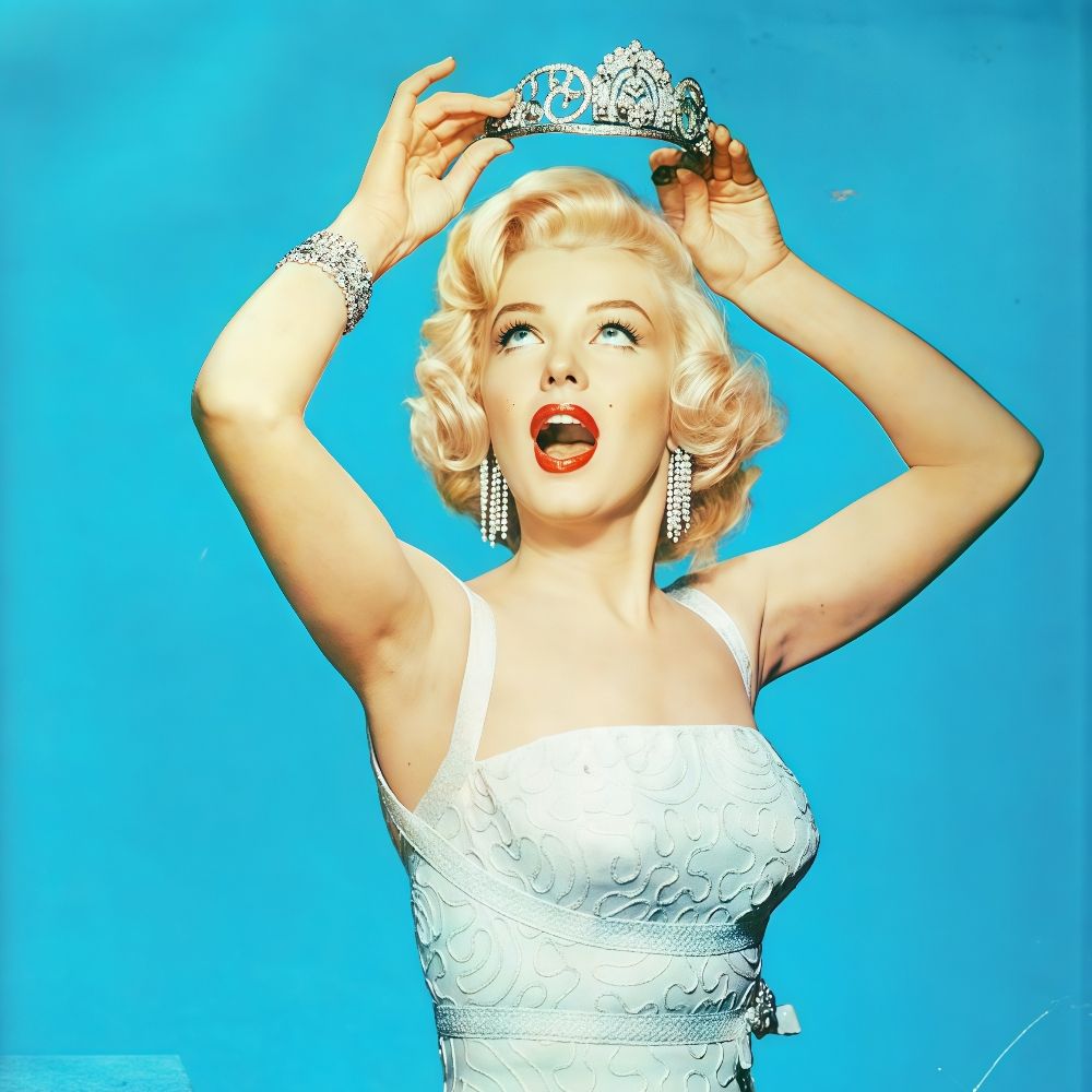 Diva Marilyn Monroe 