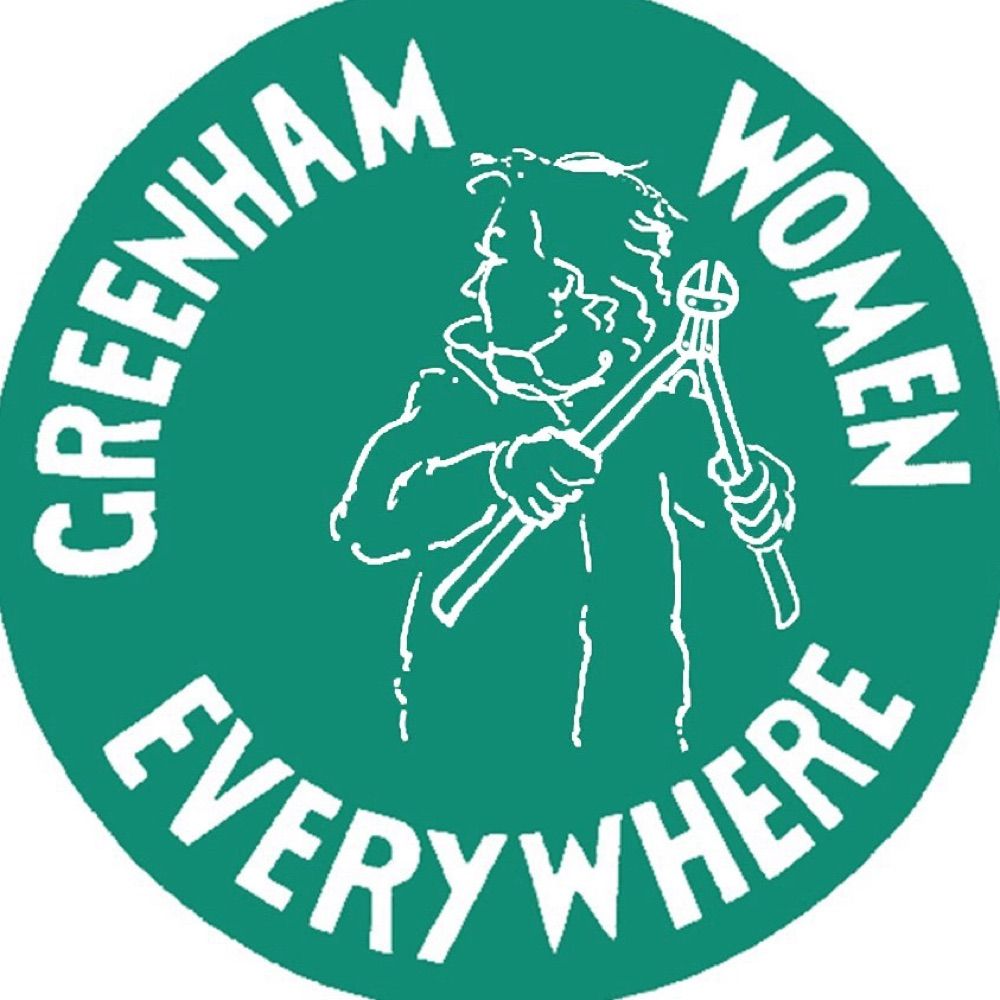 Greenham Women Everywhere