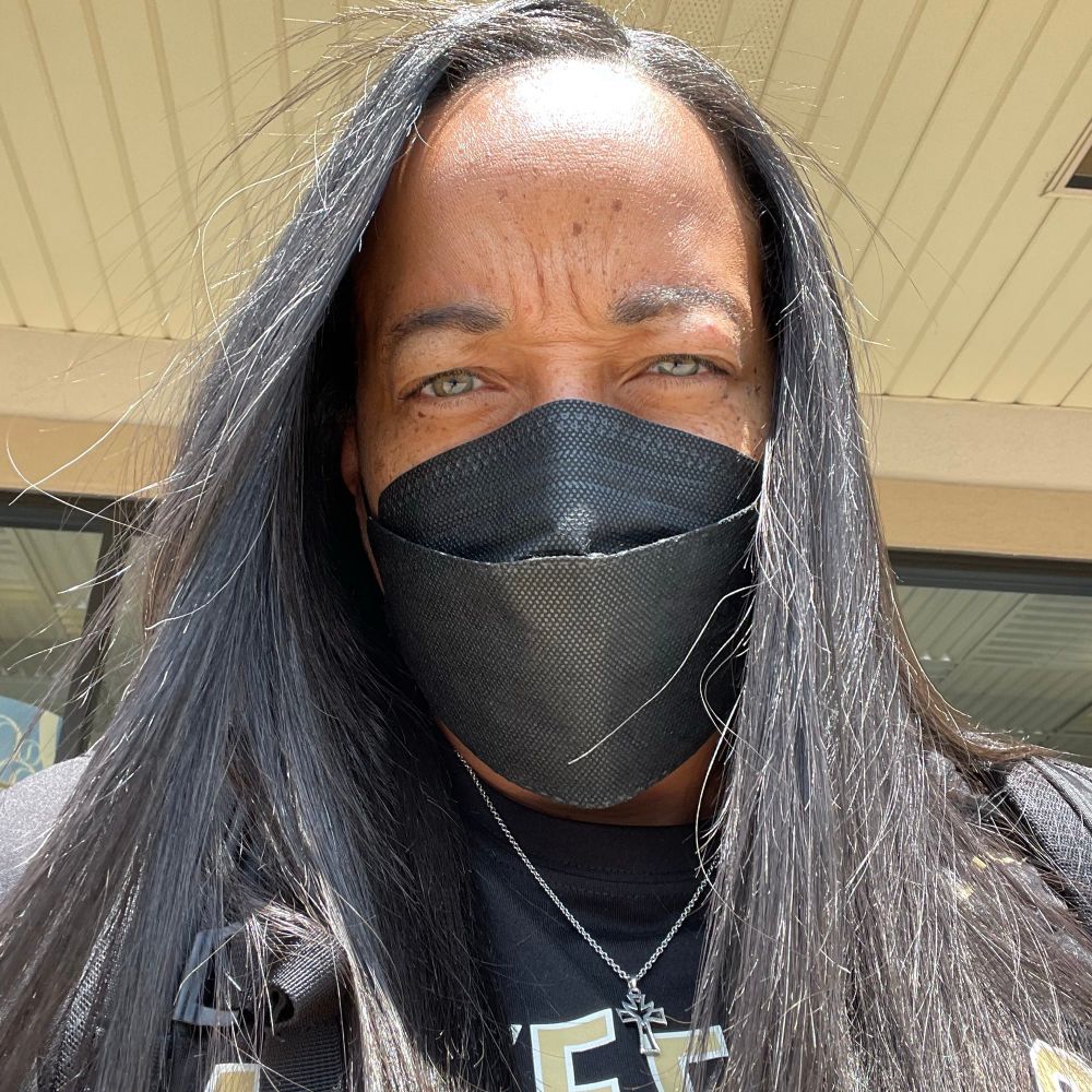 Shana V. White (she/her)