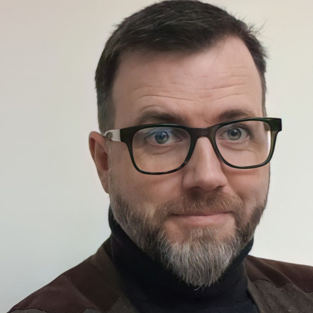Mike Wild [he/him]