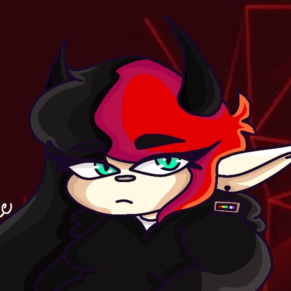 Rae/Wolfie 🔞 (COMMS OPEN)