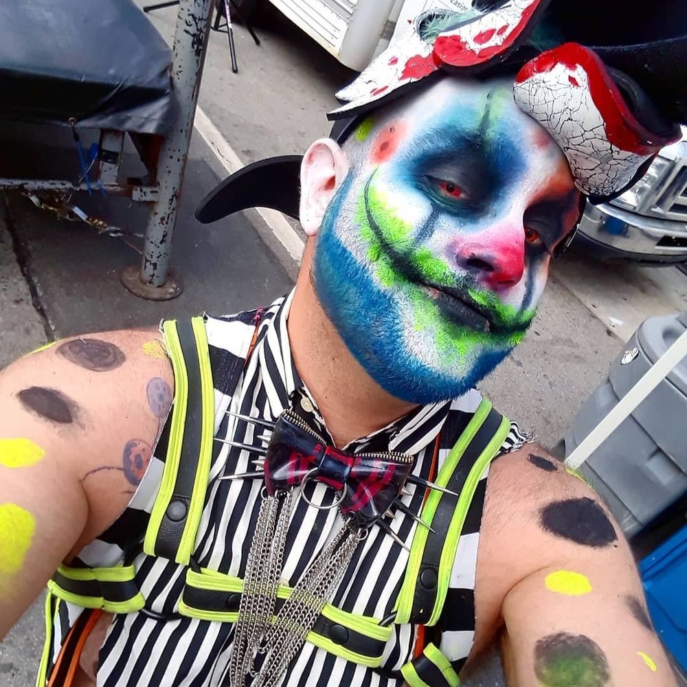 Clyde the Clown