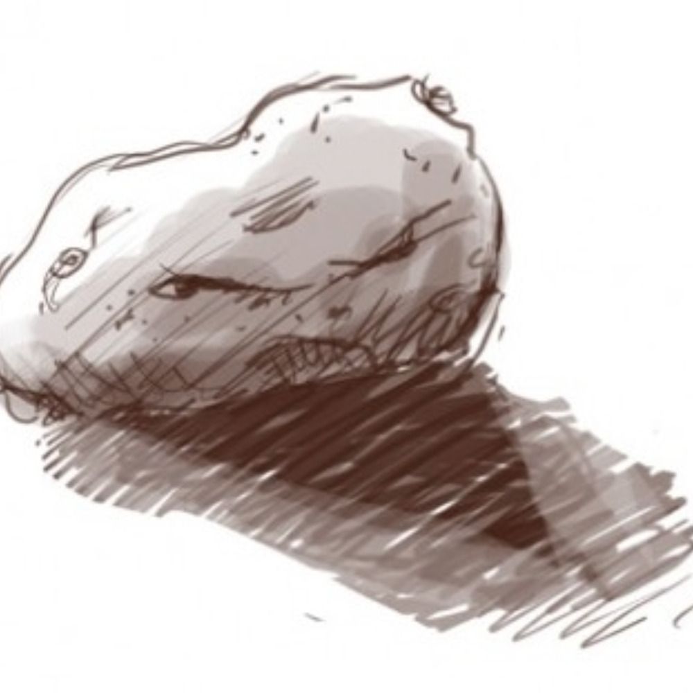 The Grimmest of Potatoes