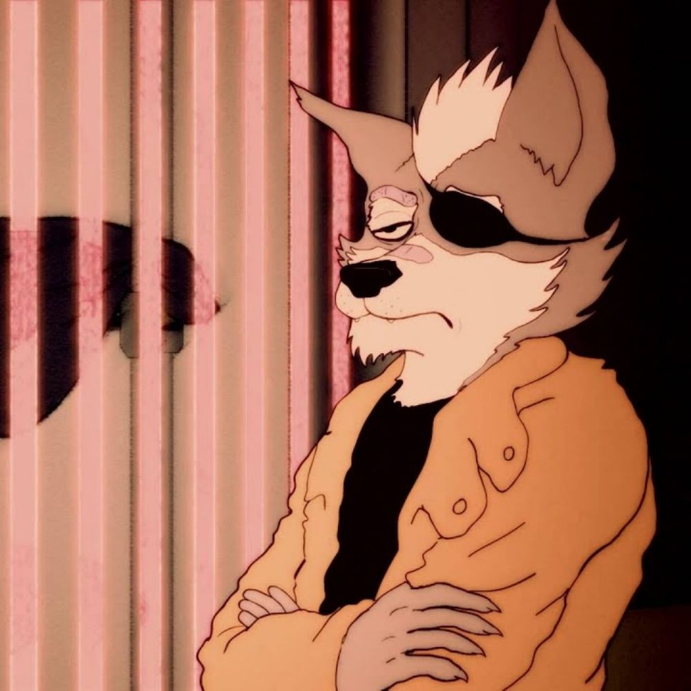 Wolf O'Donnell 