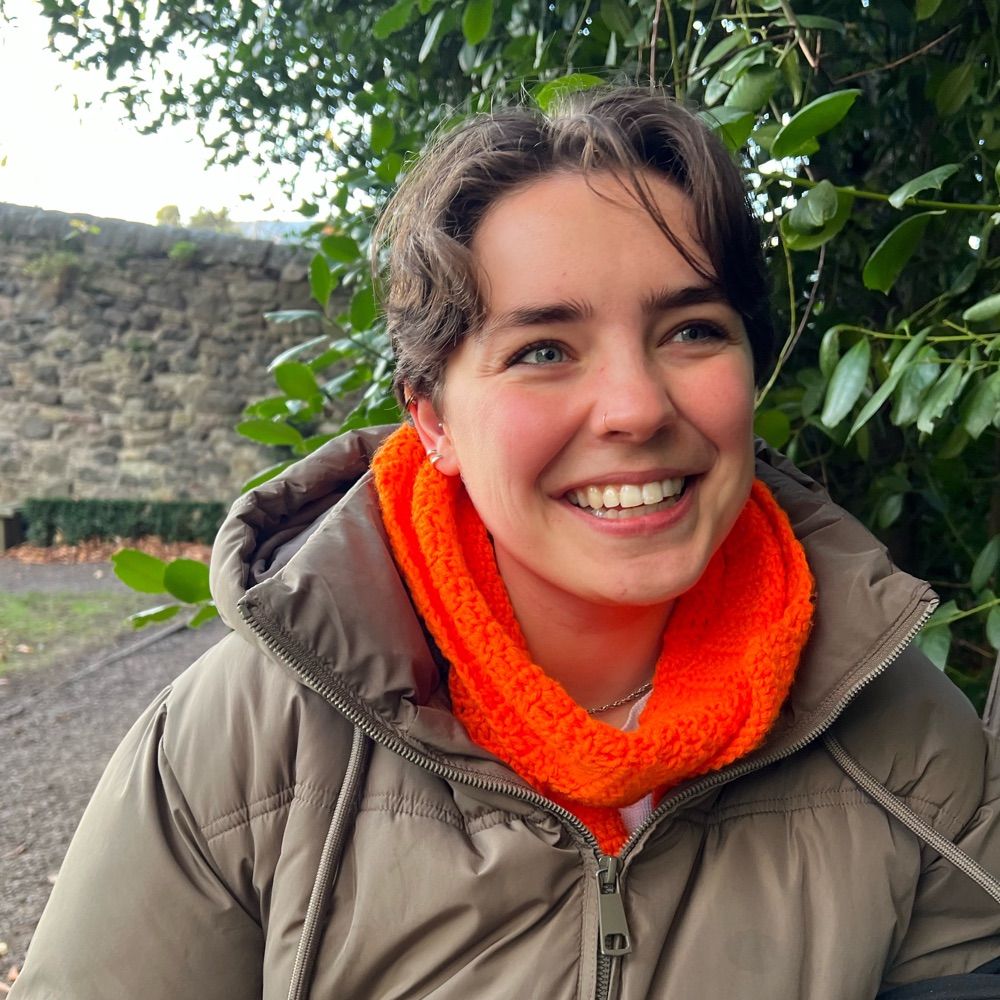 Hannah McGregor 🇵🇸