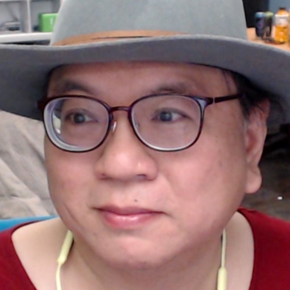 DSri Seah (they/them)