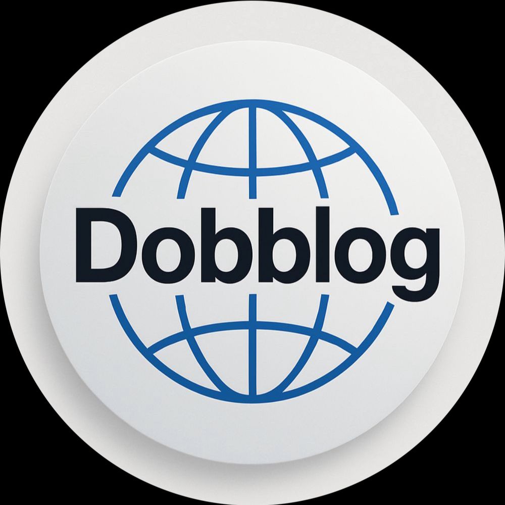 D.O.B BLOG 📰