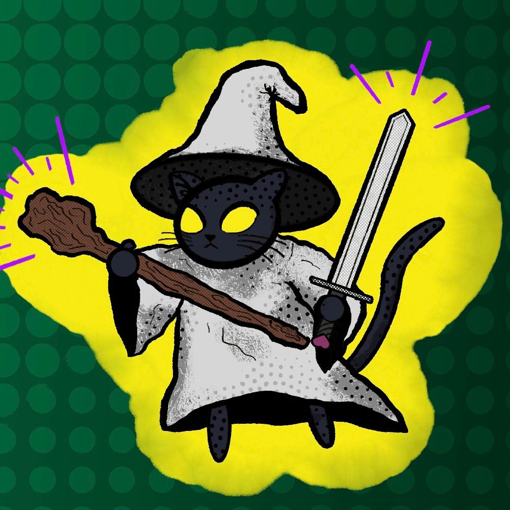 ghostface wizard