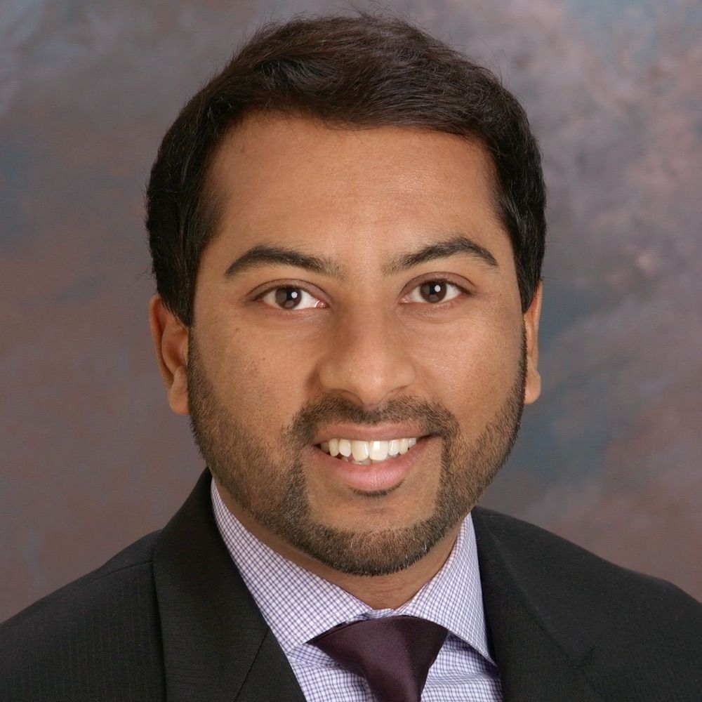 Karthik C. Kumar, M.D.