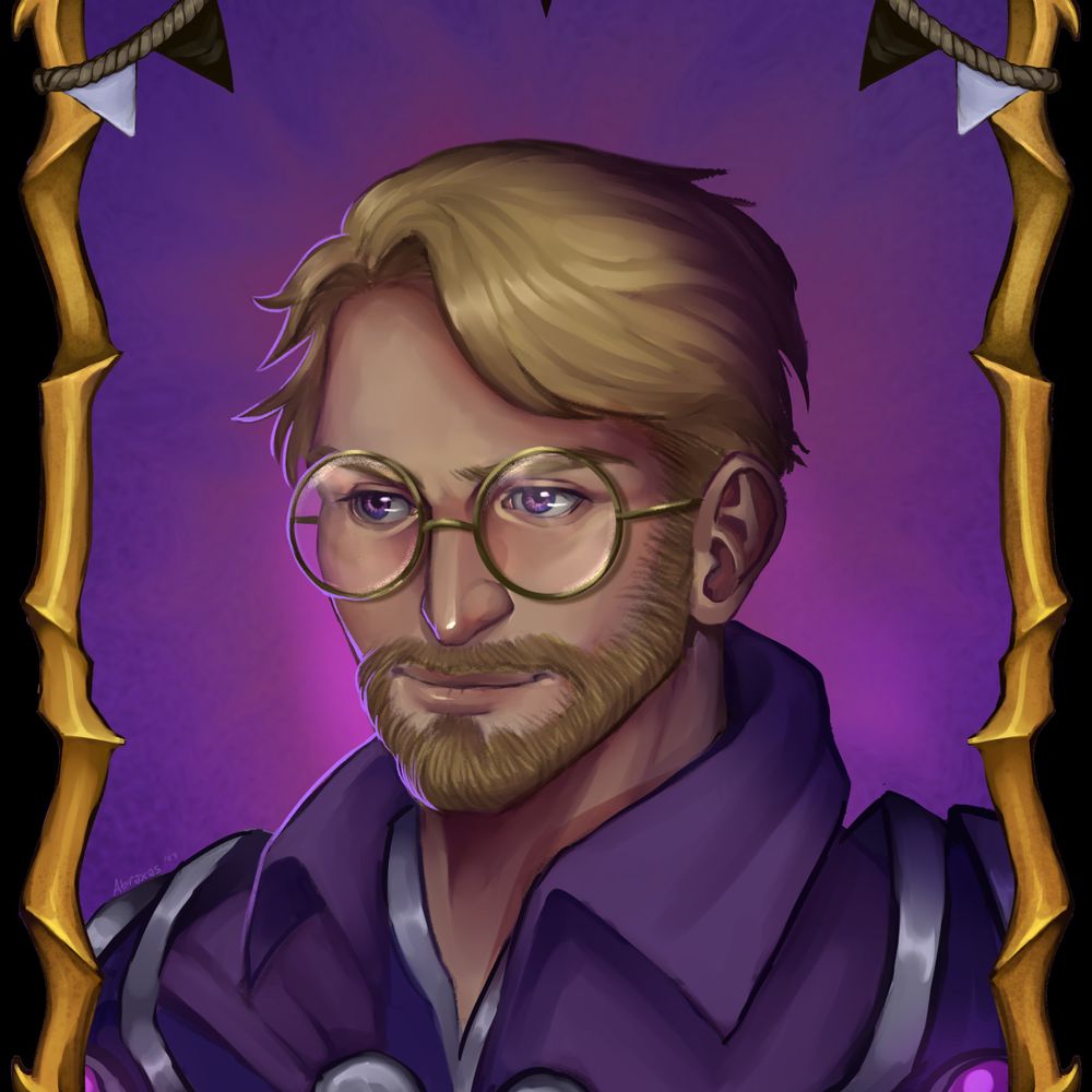 Garion Magnus