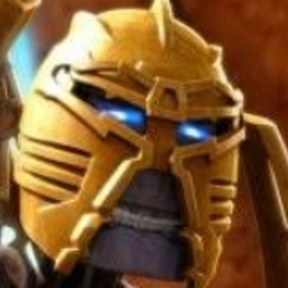 Borgby (always kinning aliens plus a bionicle hyperfixation!)