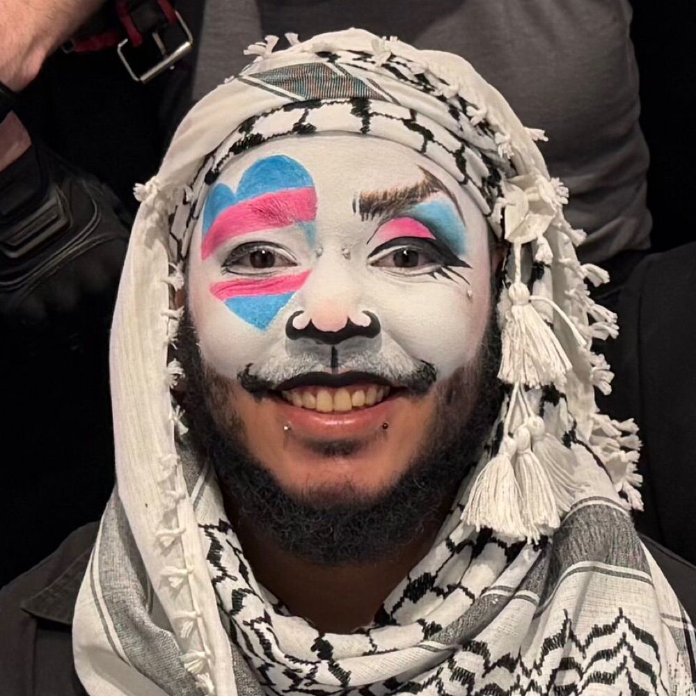 Saw Demi / Anne Gomorrah 🇵🇸