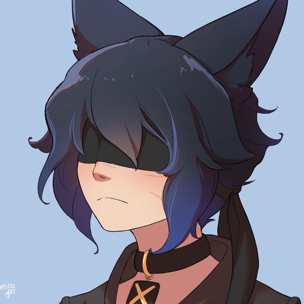 Dippy | Dixe Eryut @FFXIV