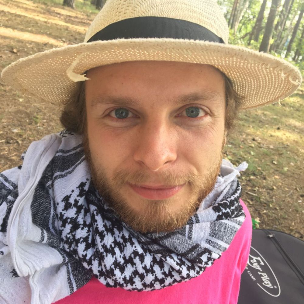 Profile picture sosowski.bsky.social