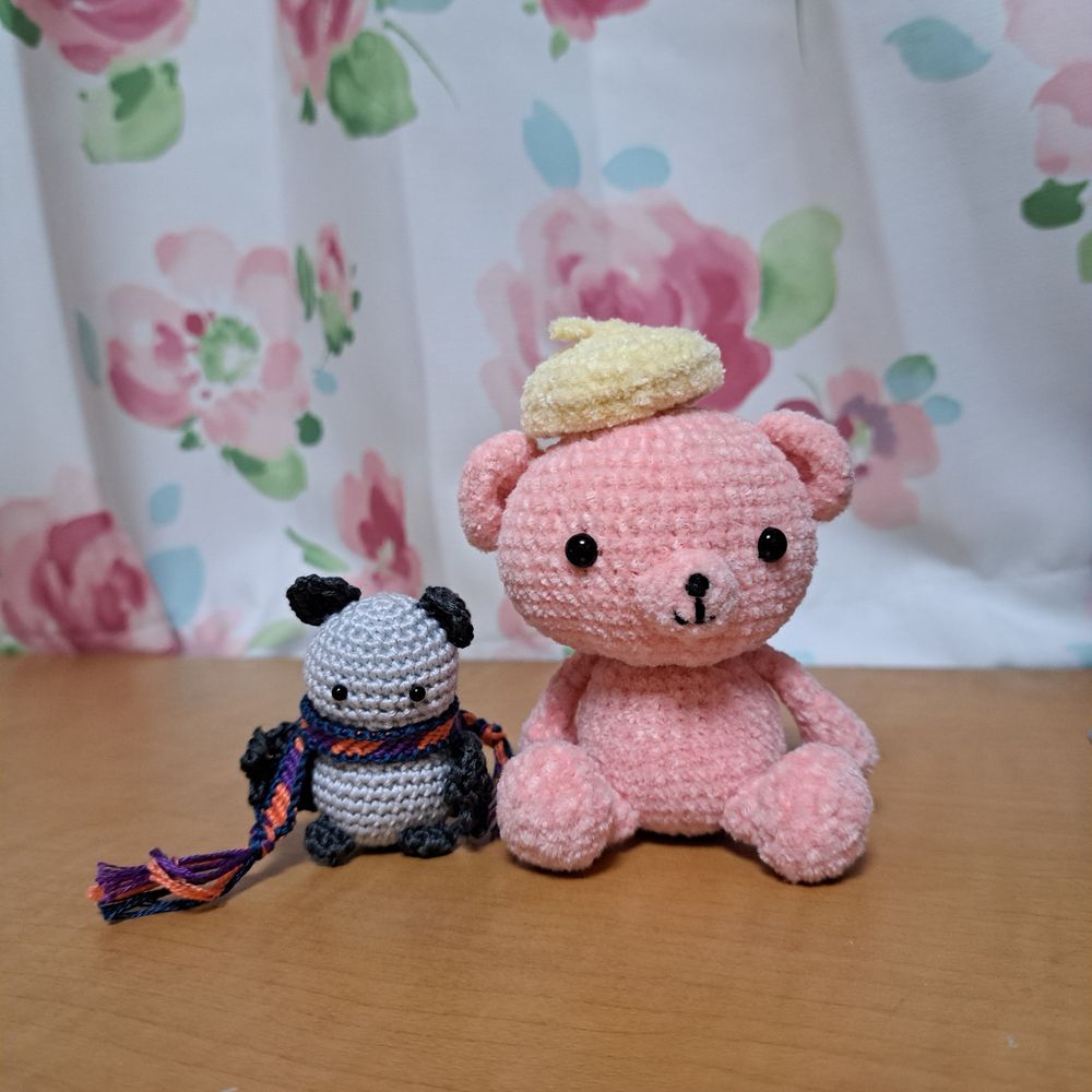 わたあめ☆彡