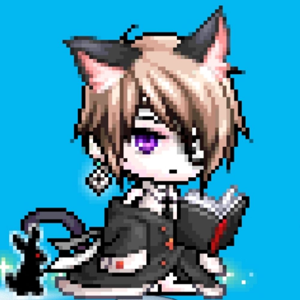 ✿.*・