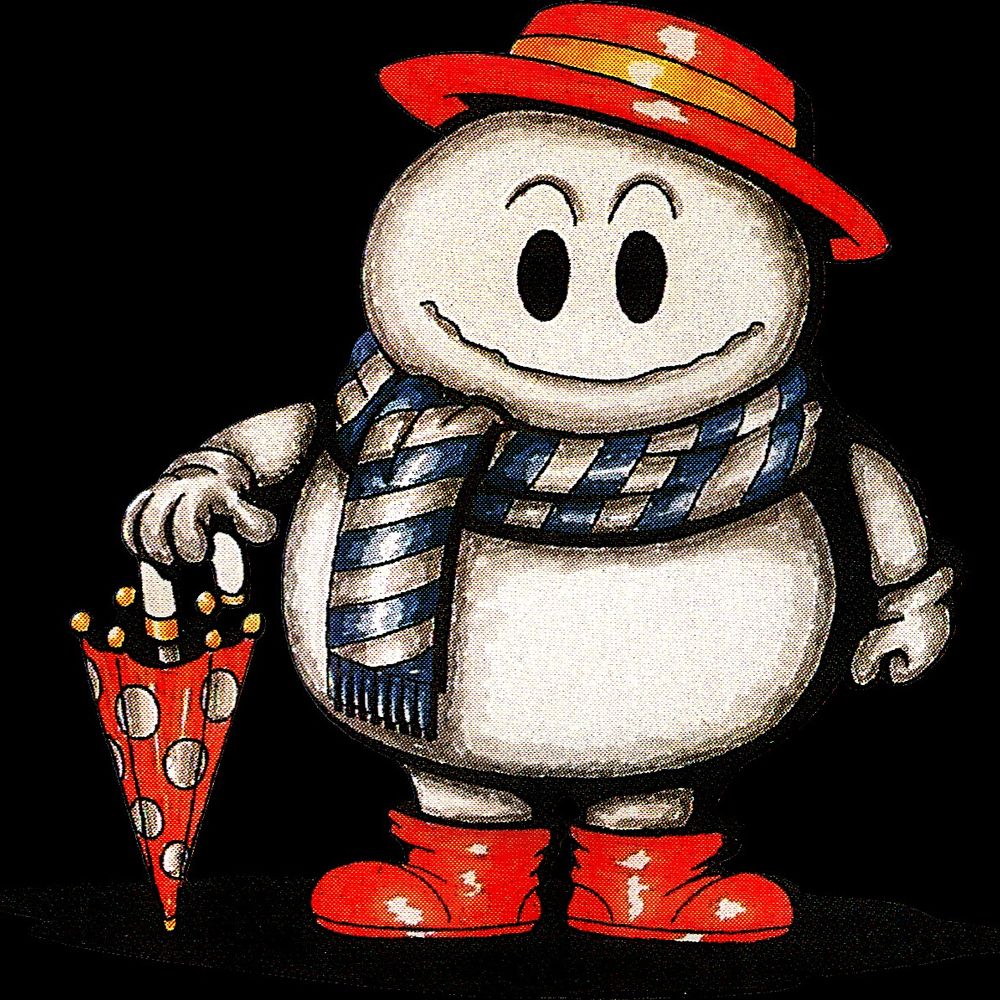 Jack(ed) Frost!