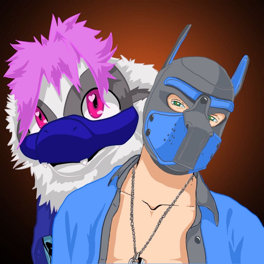 Blitz🐶 / Blaze🐉