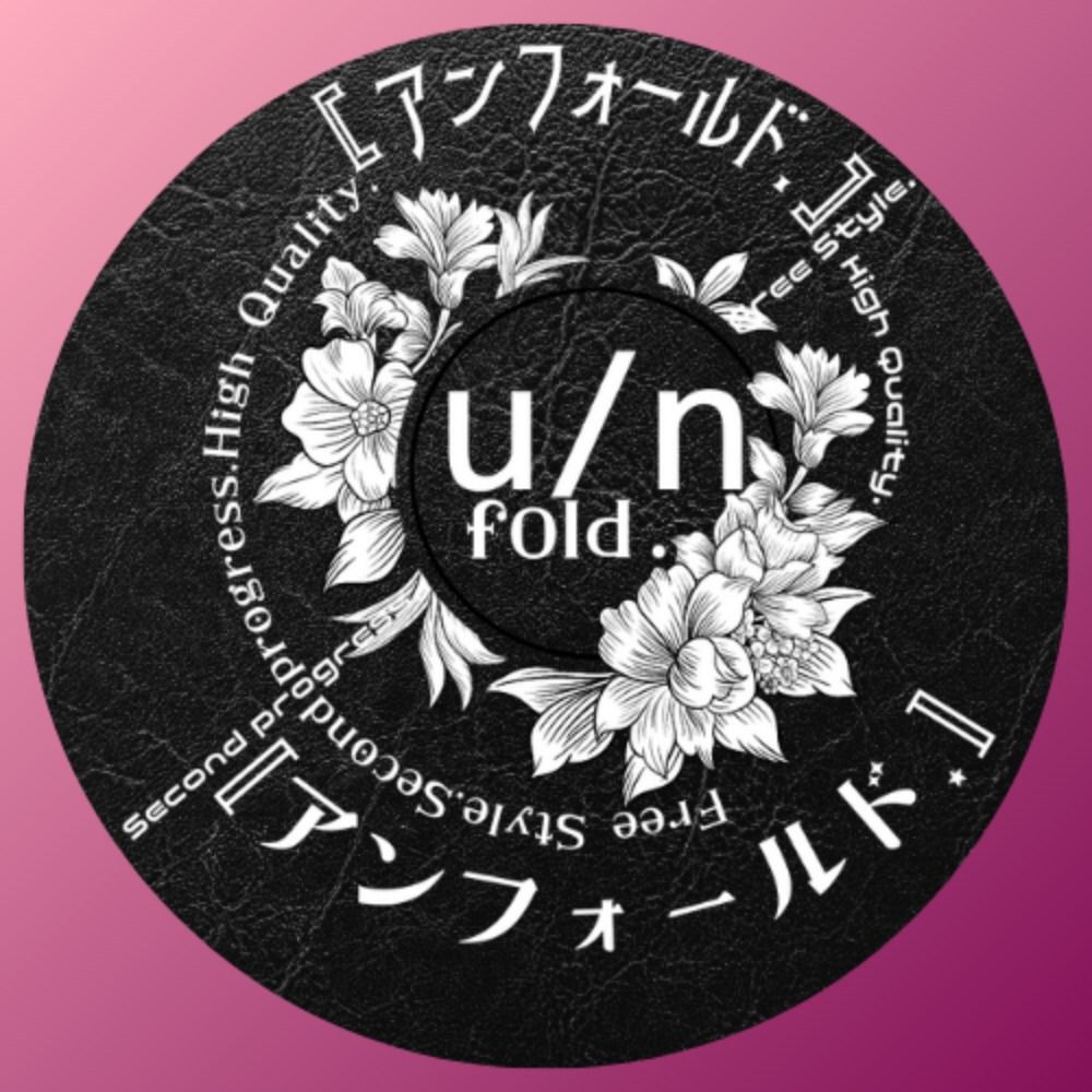 アンフォールド（unfold）