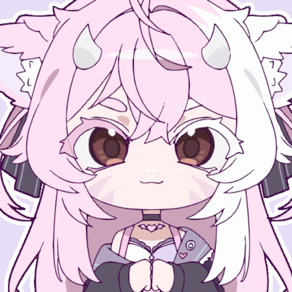 Nekomaii 💜🖌️| Tatzelwurm Vtuber (Pre-Debut)