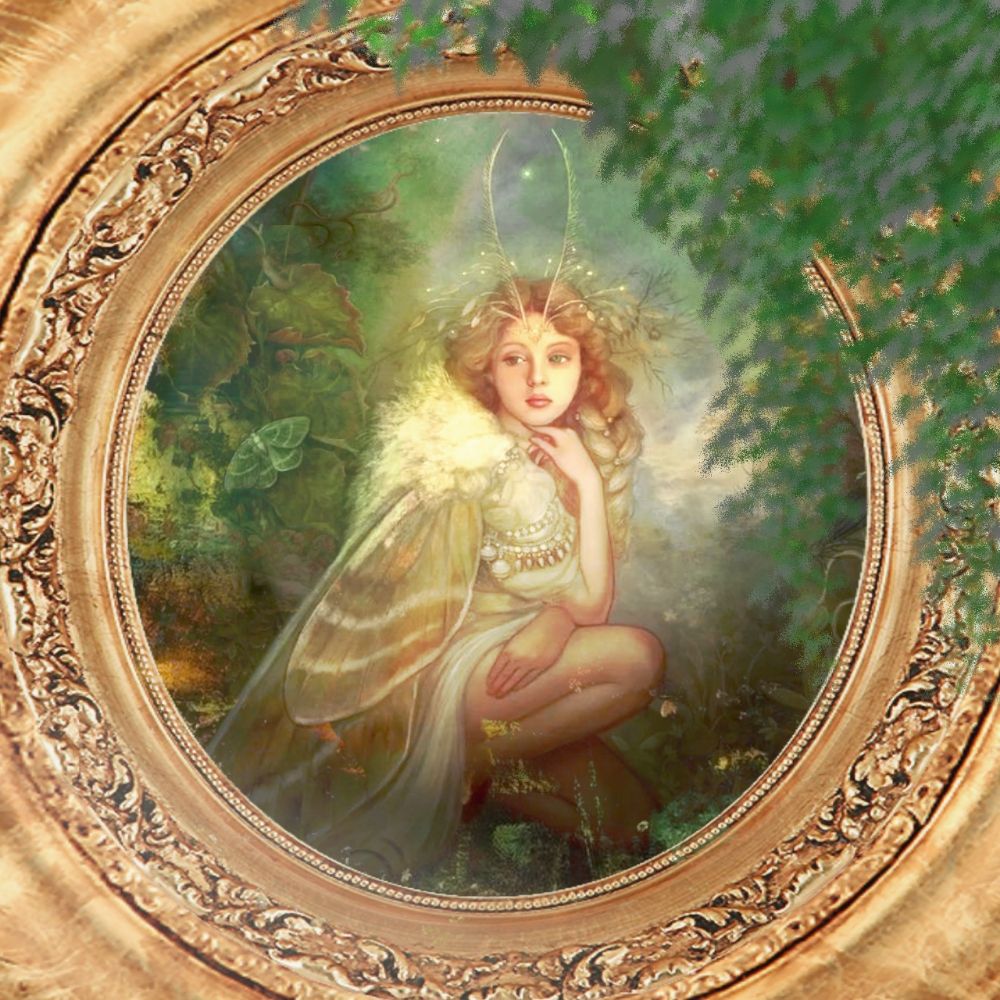 Dália's Tarot.