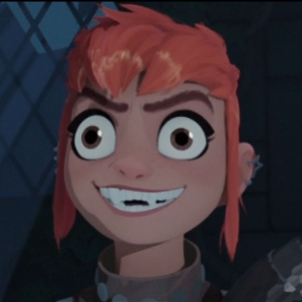 Giggly Alex