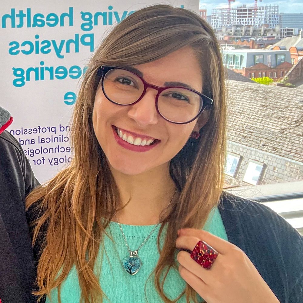 Louise Giansante (she/her)