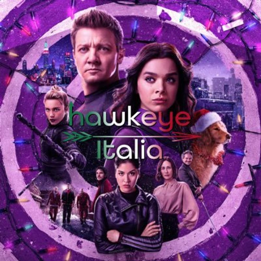 Hawkeye Italia