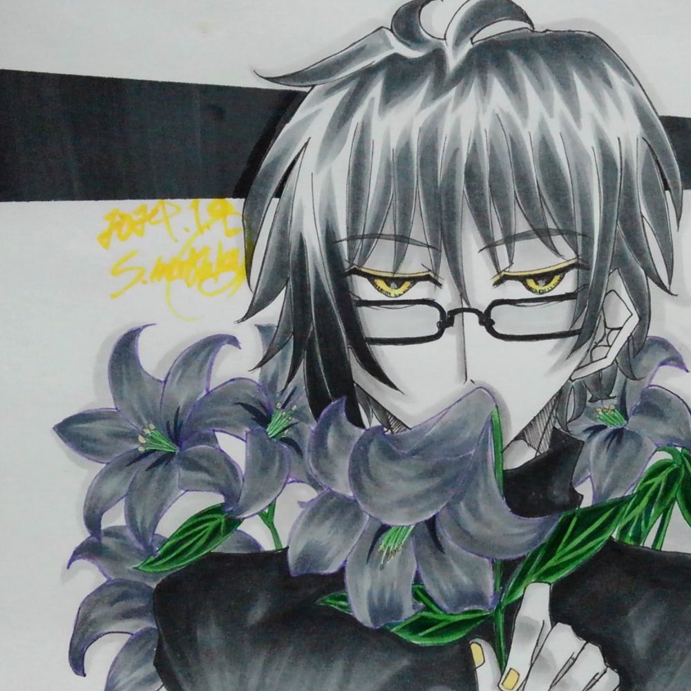 S.mutsuki(ソウハ　ムツキ)
