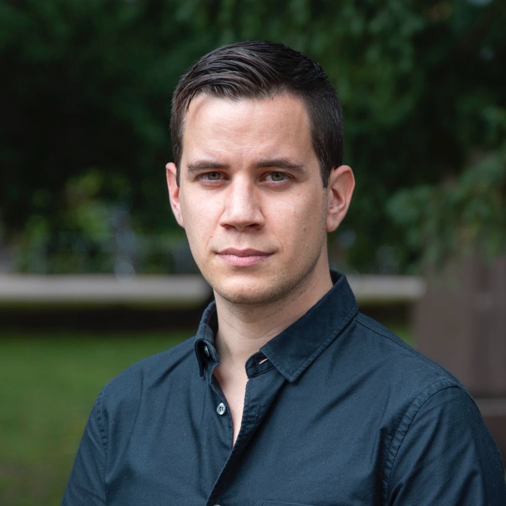 Marcus Rossheim