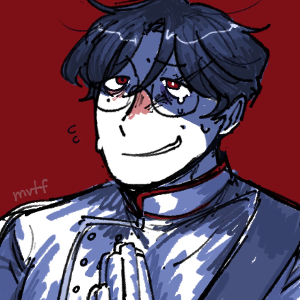 # ♰ // gabriel (comms open)