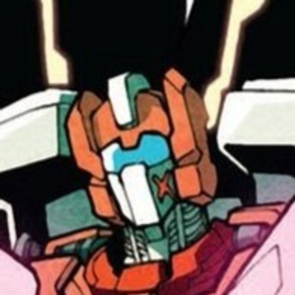 robot enjoyer supreme
