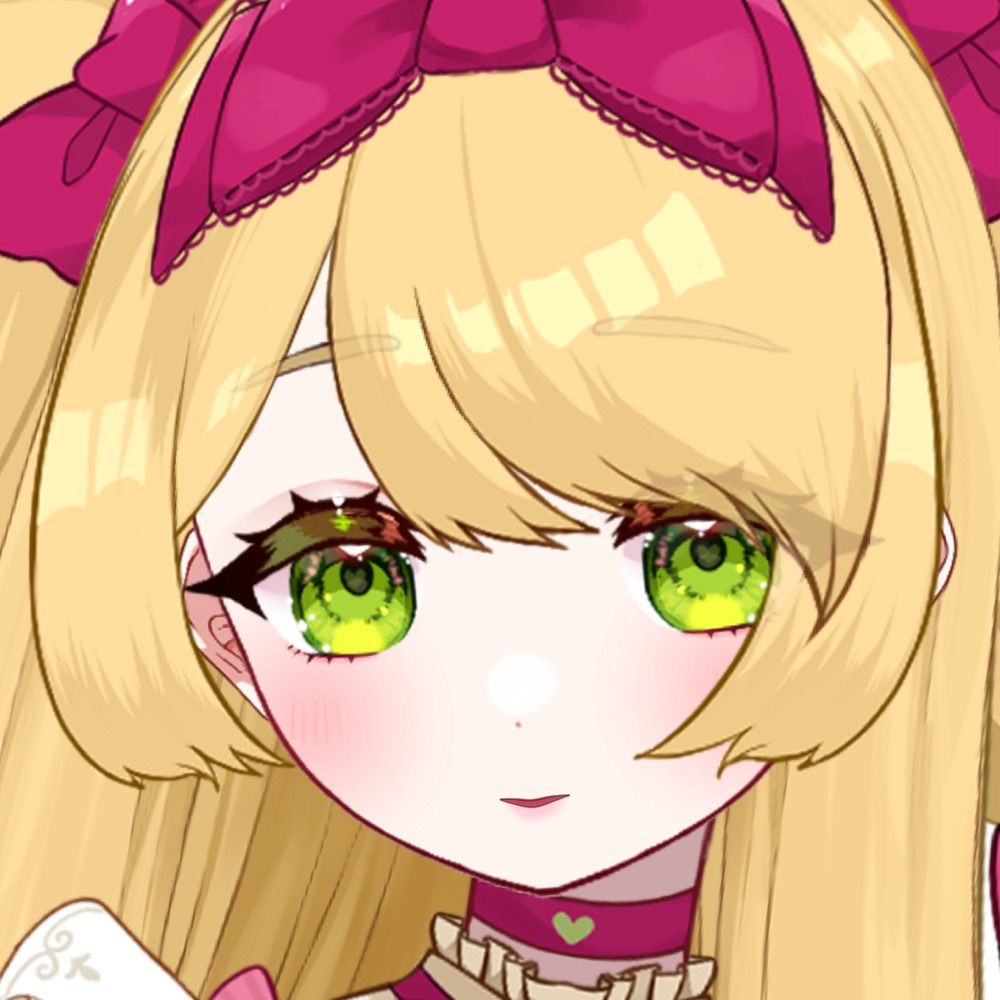 苺路ドロシィ🍓👠読書魔女Vtuber