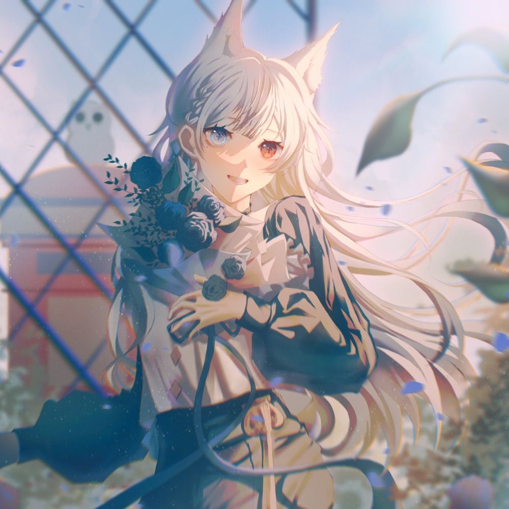 凩染