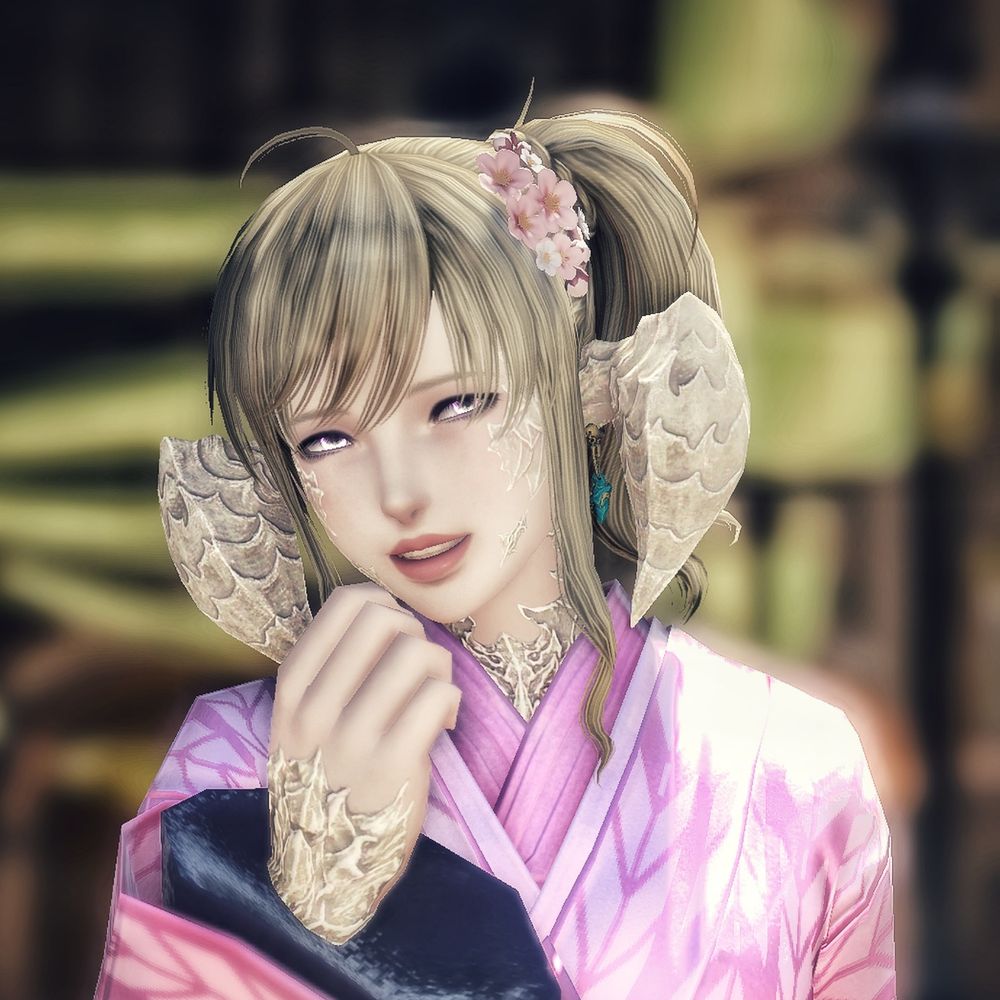 Profile avatar
