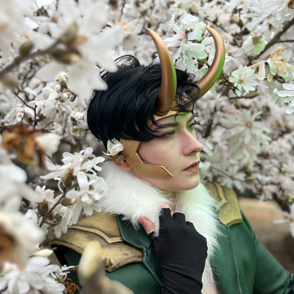 Apollo cosplay
