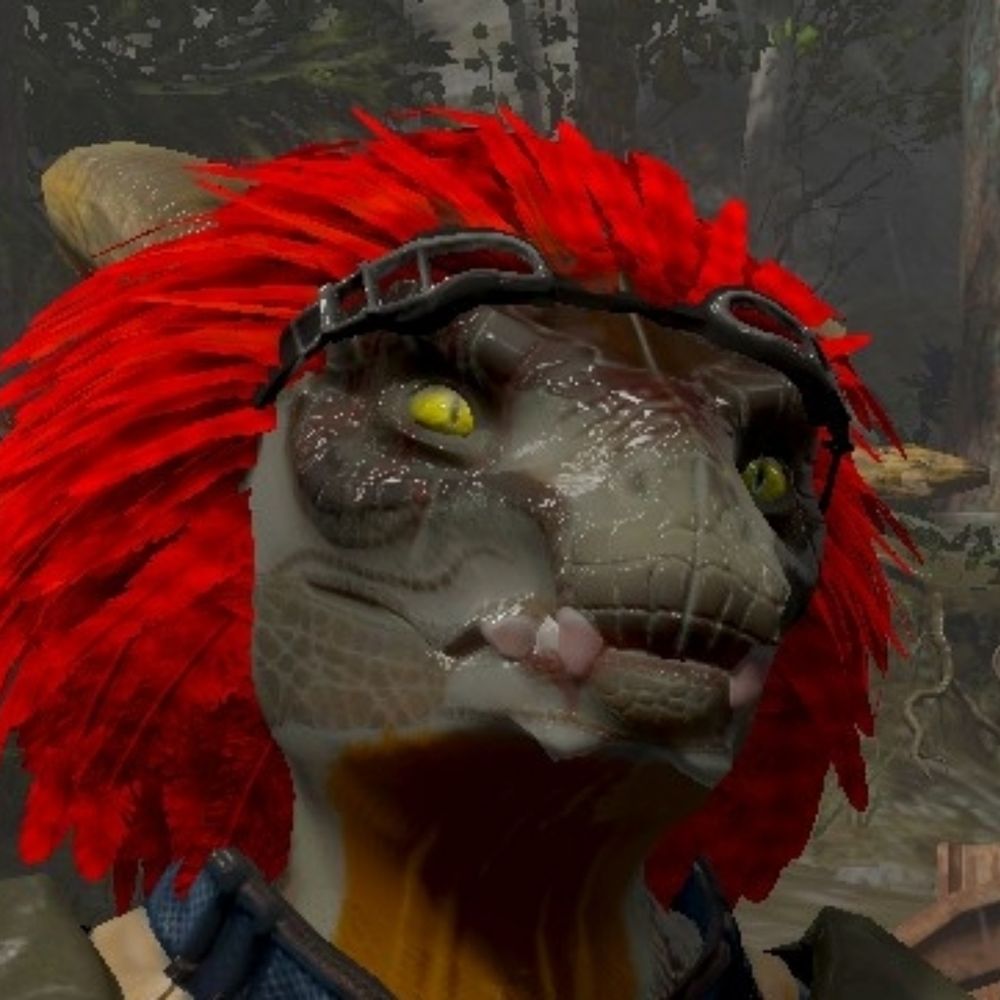 Xukas da Argonian 