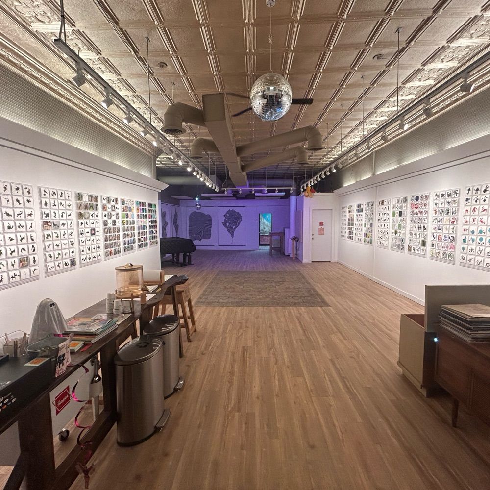 The Phoenix Gallery & Music Hall