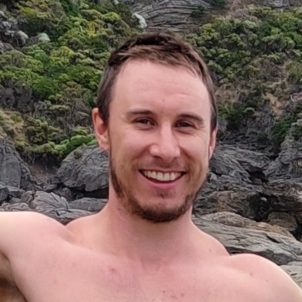 Nudist Jeff