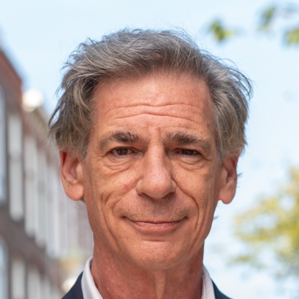 Ian Sherrington