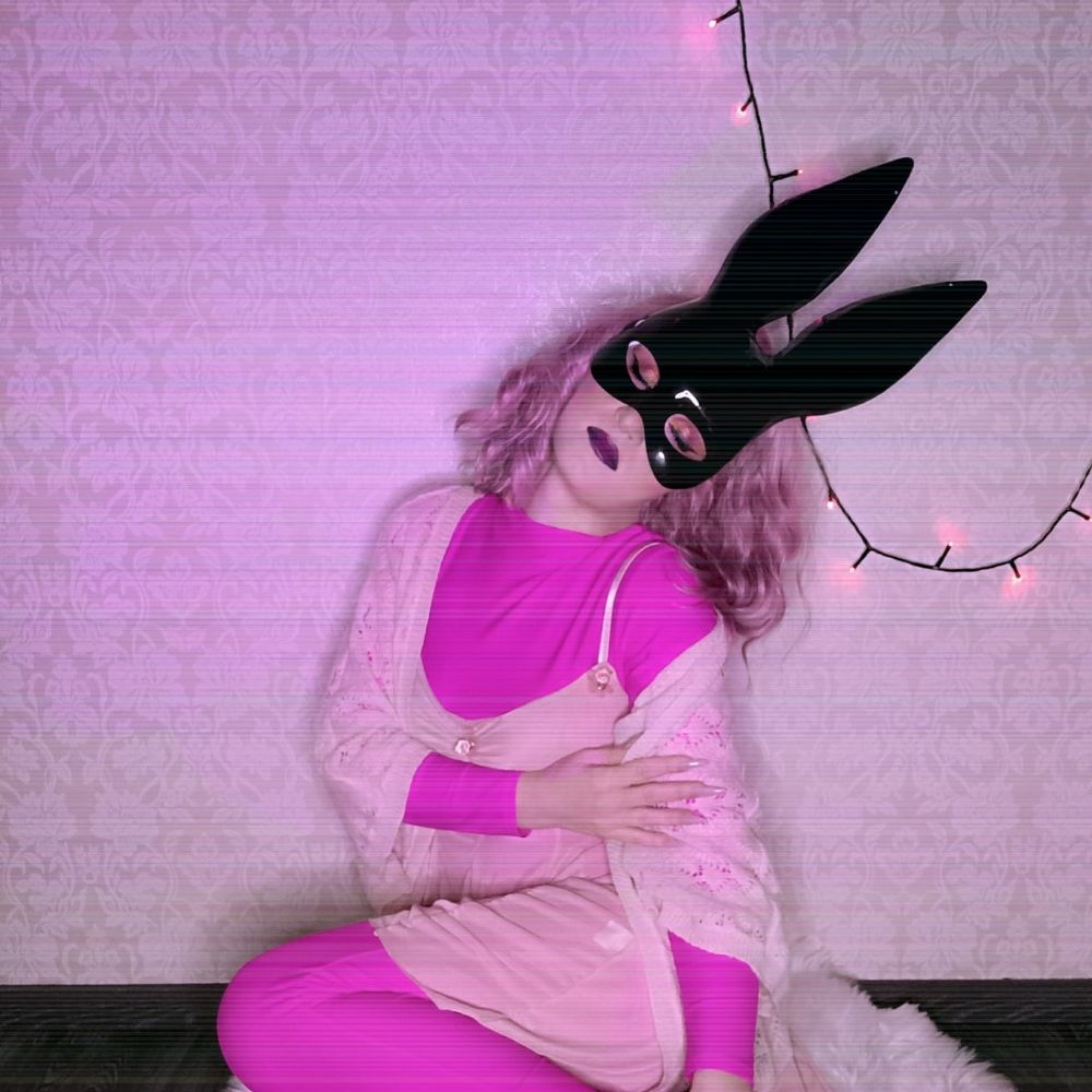 Barely Bunny
