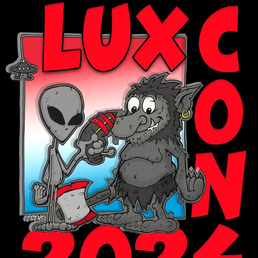 Festival de l'imaginaire - LuxCon - Fantastikfestival
