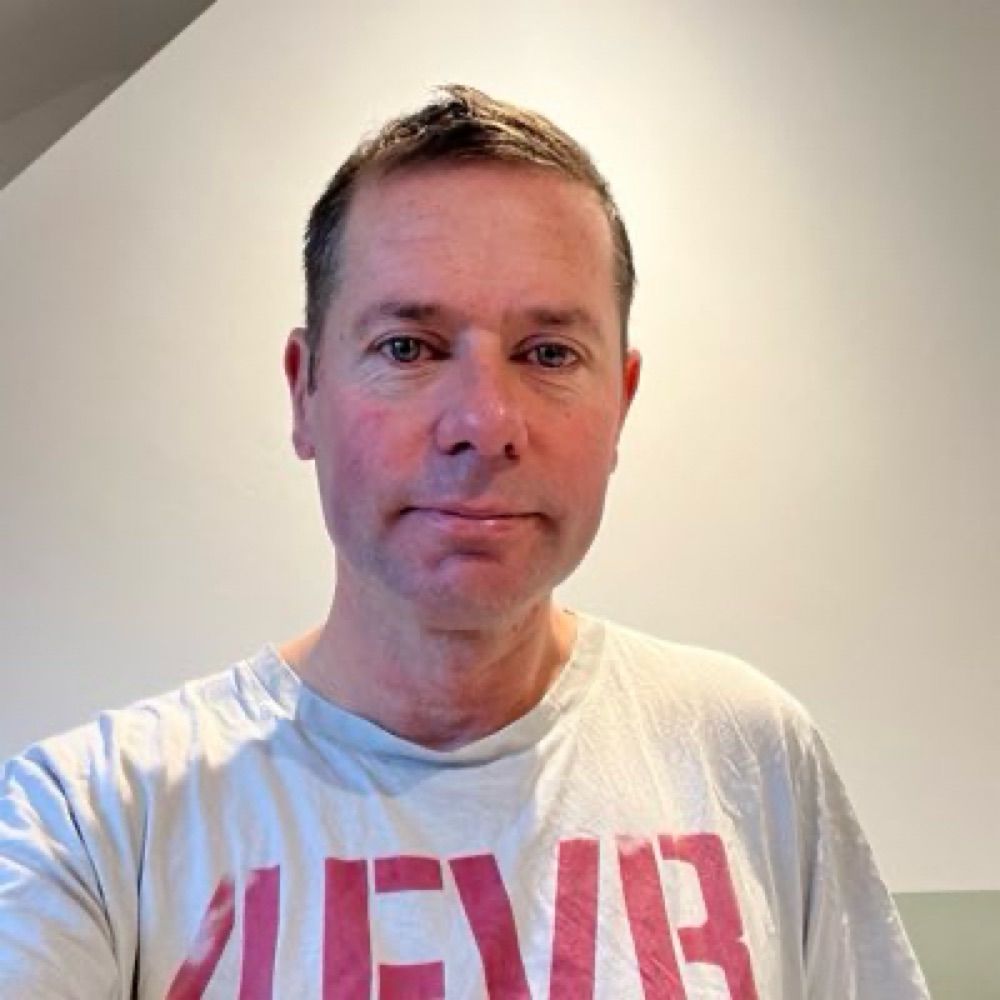 Simon Rushton