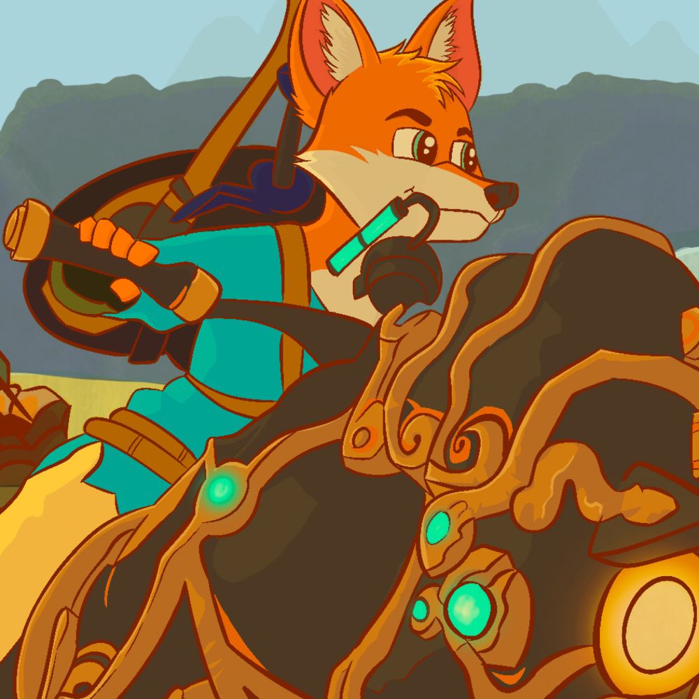 Quasi Fox