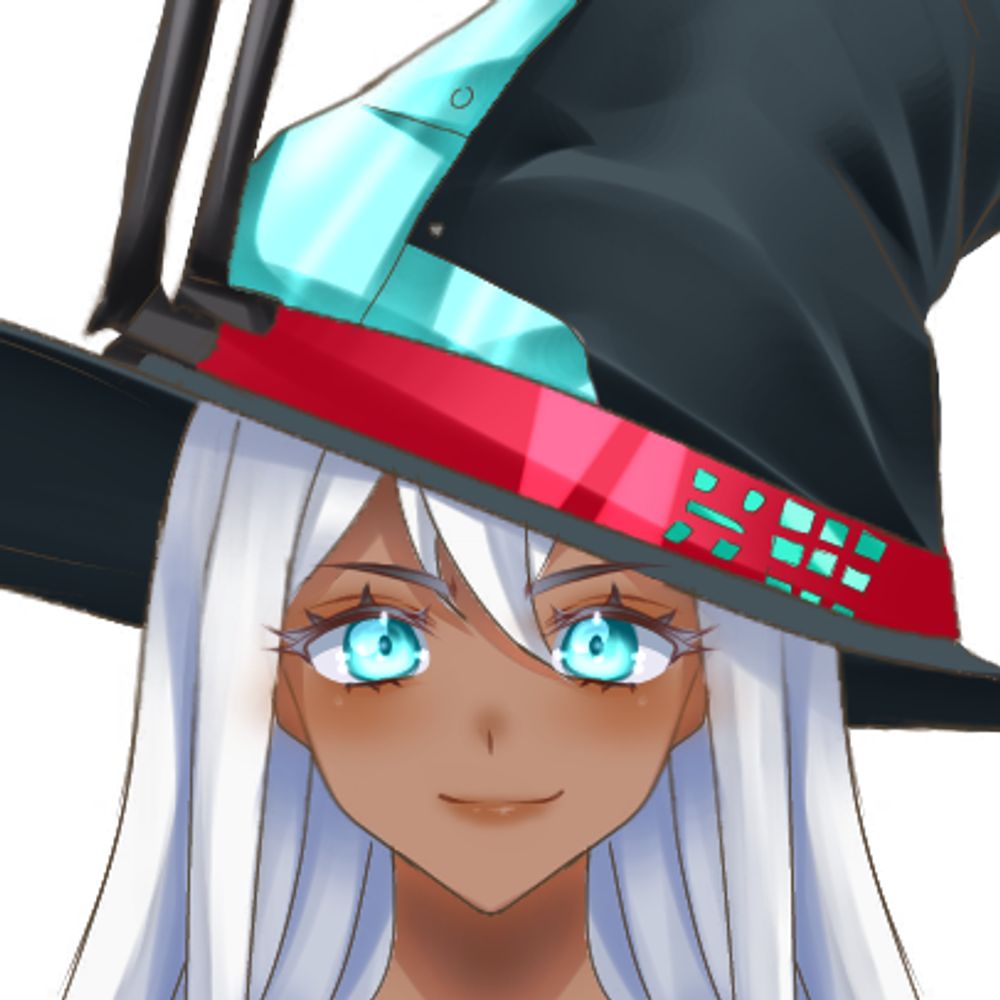 Thaumatech Witch Fuyu