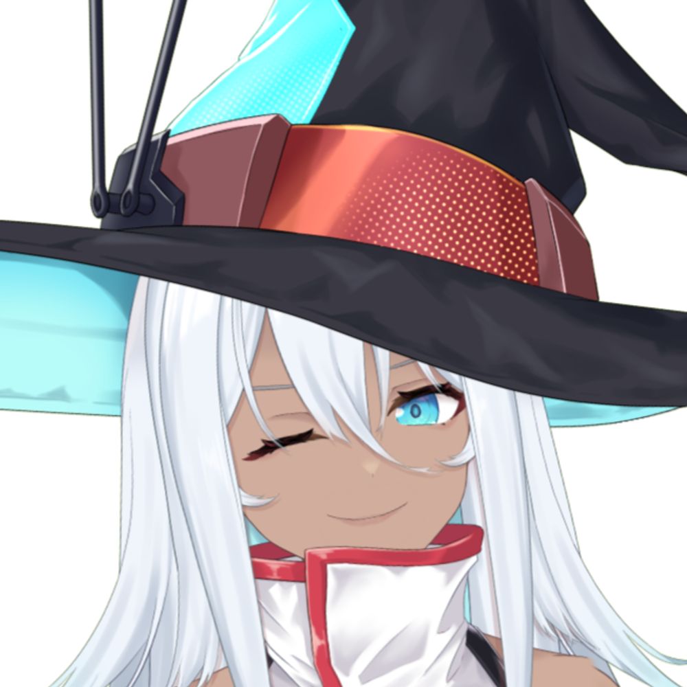 Thaumatech Witch Fuyu