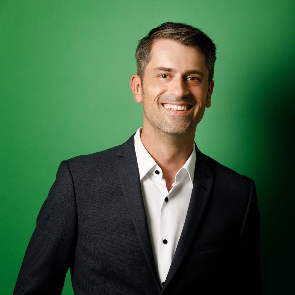 Bernd Bickel