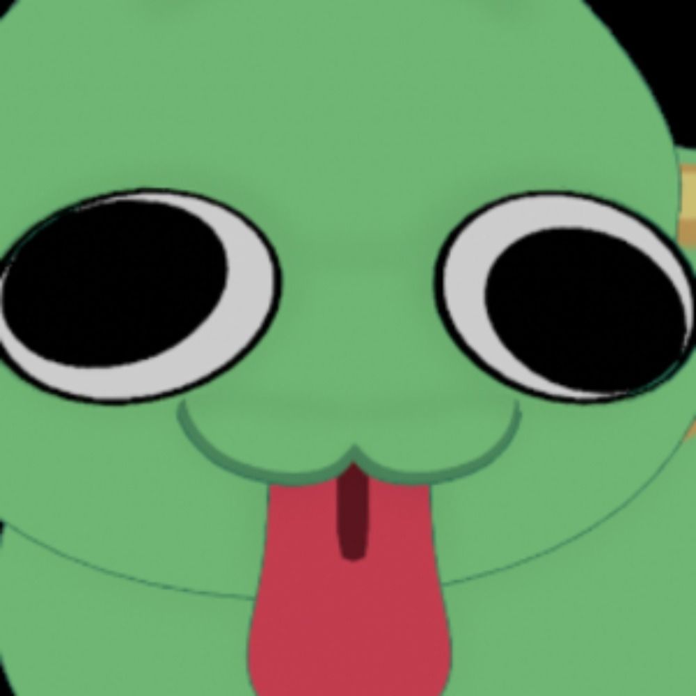 Paddlesnake ( VCreature / VTuber ) 🍊